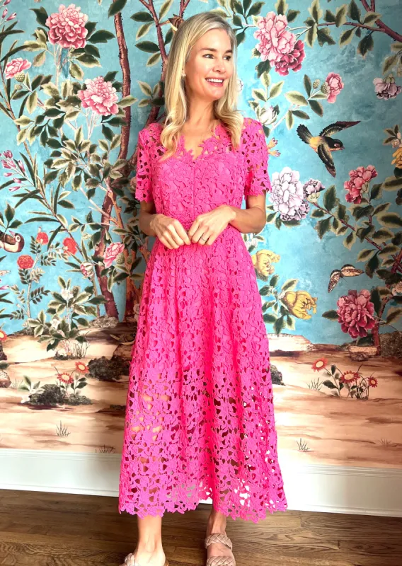 Ashley Dress (FINAL SALE) sold by Liz and Honey