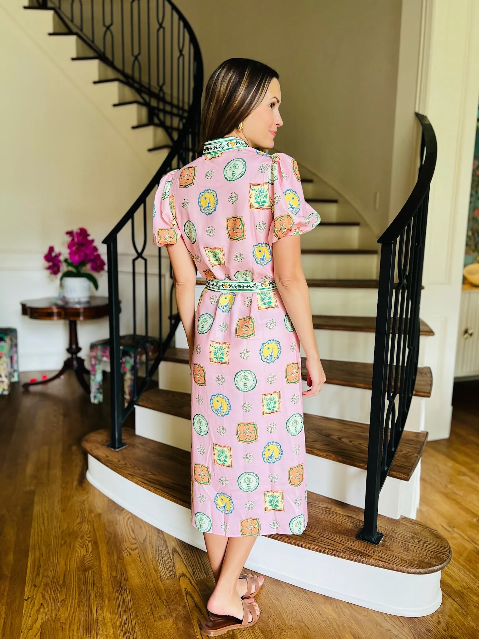 Dorothy Dress sold by Liz and Honey product image thumbnail 3