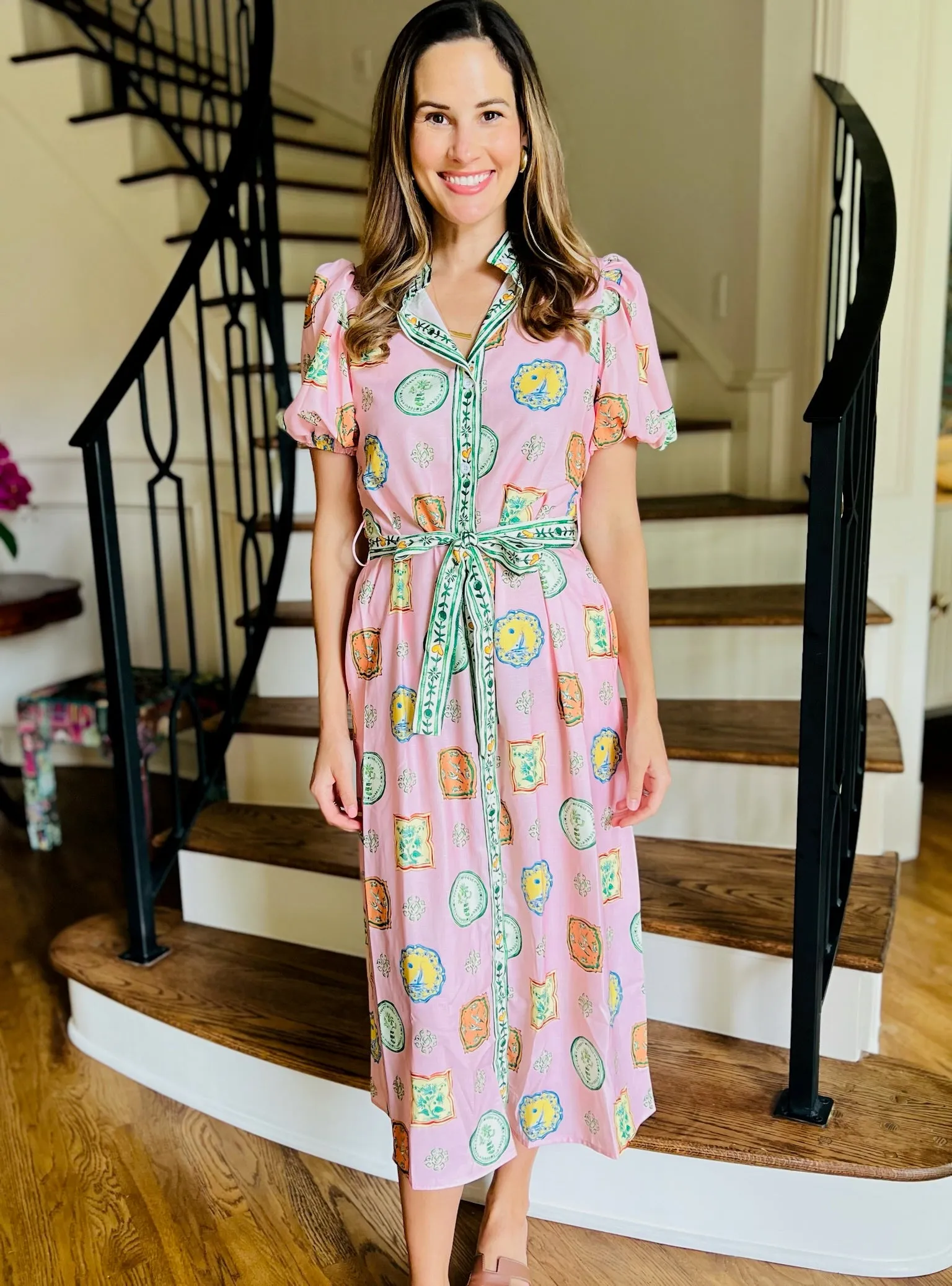 Dorothy Dress sold by Liz and Honey product image thumbnail 4