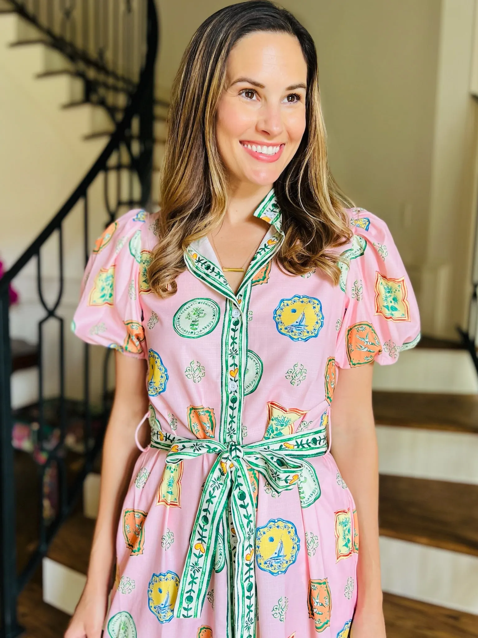 Dorothy Dress sold by Liz and Honey product image thumbnail 2