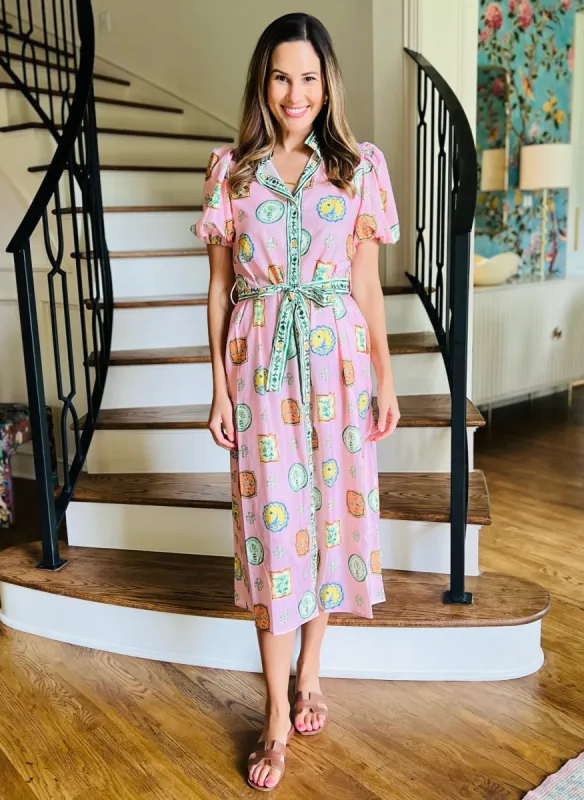 Dorothy Dress sold by Liz and Honey