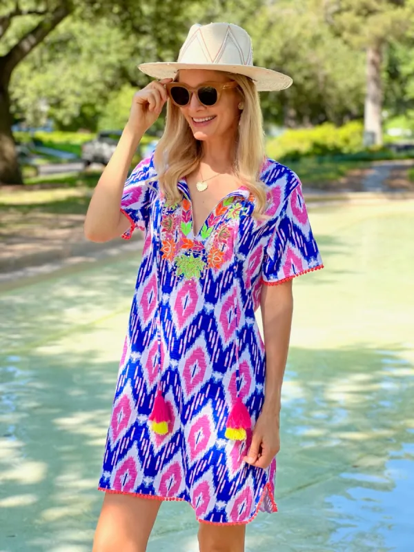 Isabel Coverup sold by Liz and Honey