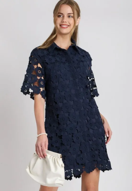 Michelle Dress sold by Liz and Honey