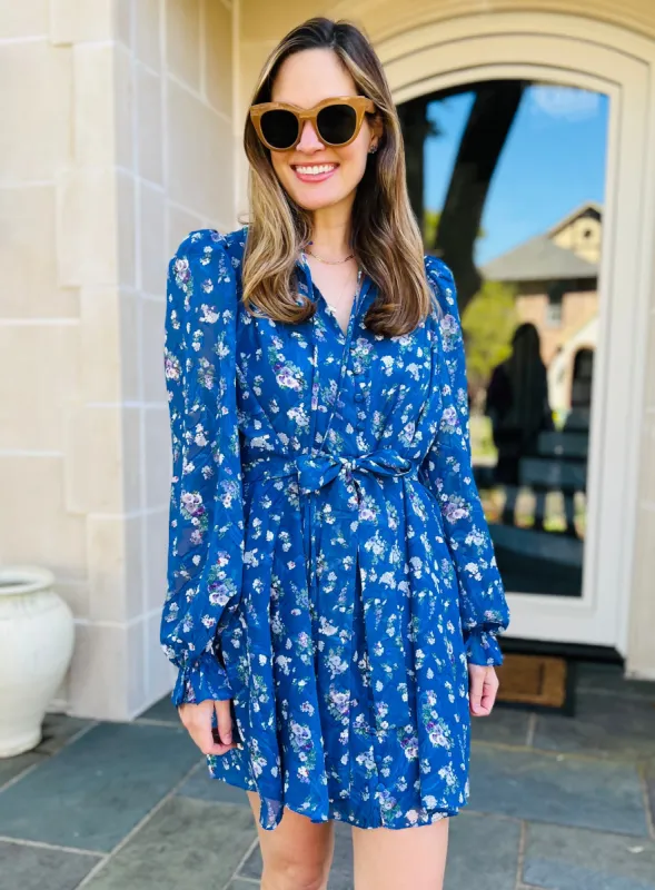 Laura Dress(Final Sale) sold by Liz and Honey