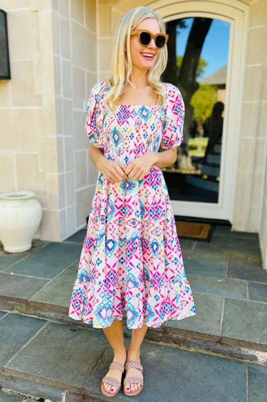 Kasey Dress (Final Sale) sold by Liz and Honey