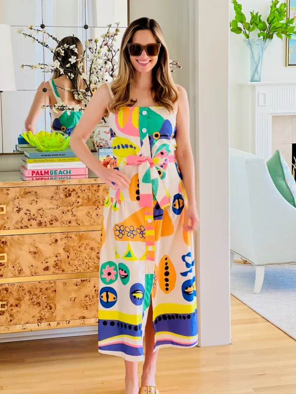 Matilda Dress(Final Sale) sold by Liz and Honey