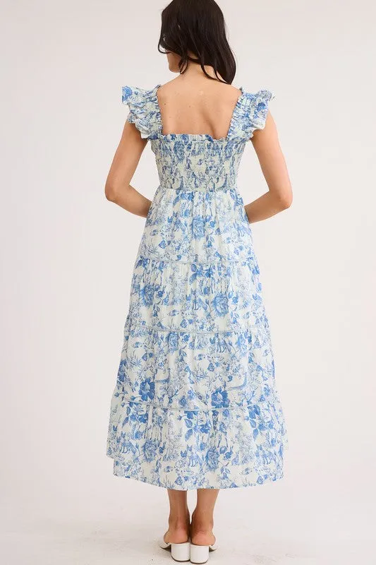 Melanie Dress sold by Liz and Honey product image thumbnail 5