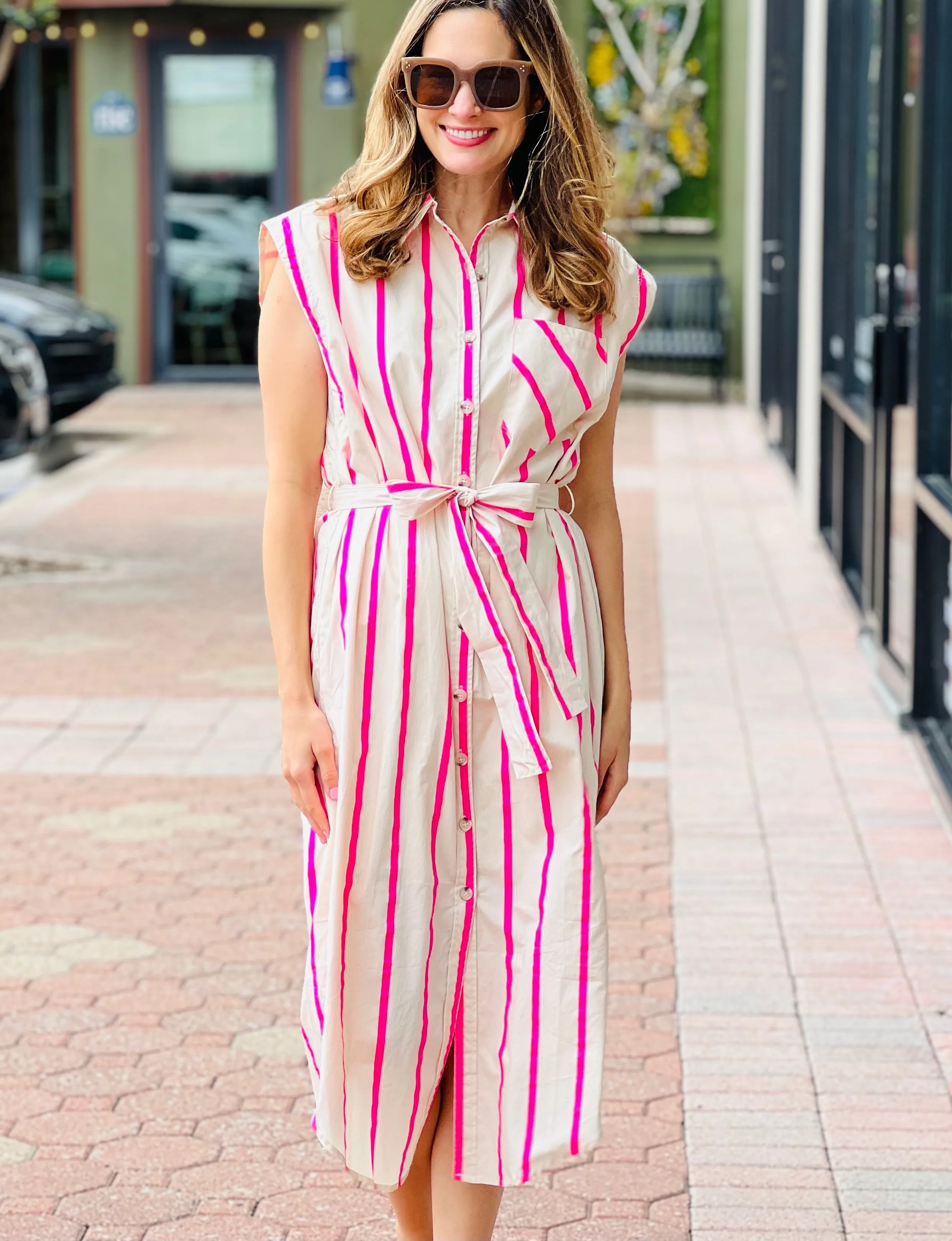 Kimberly Dress (Final Sale) sold by Liz and Honey product image thumbnail 2