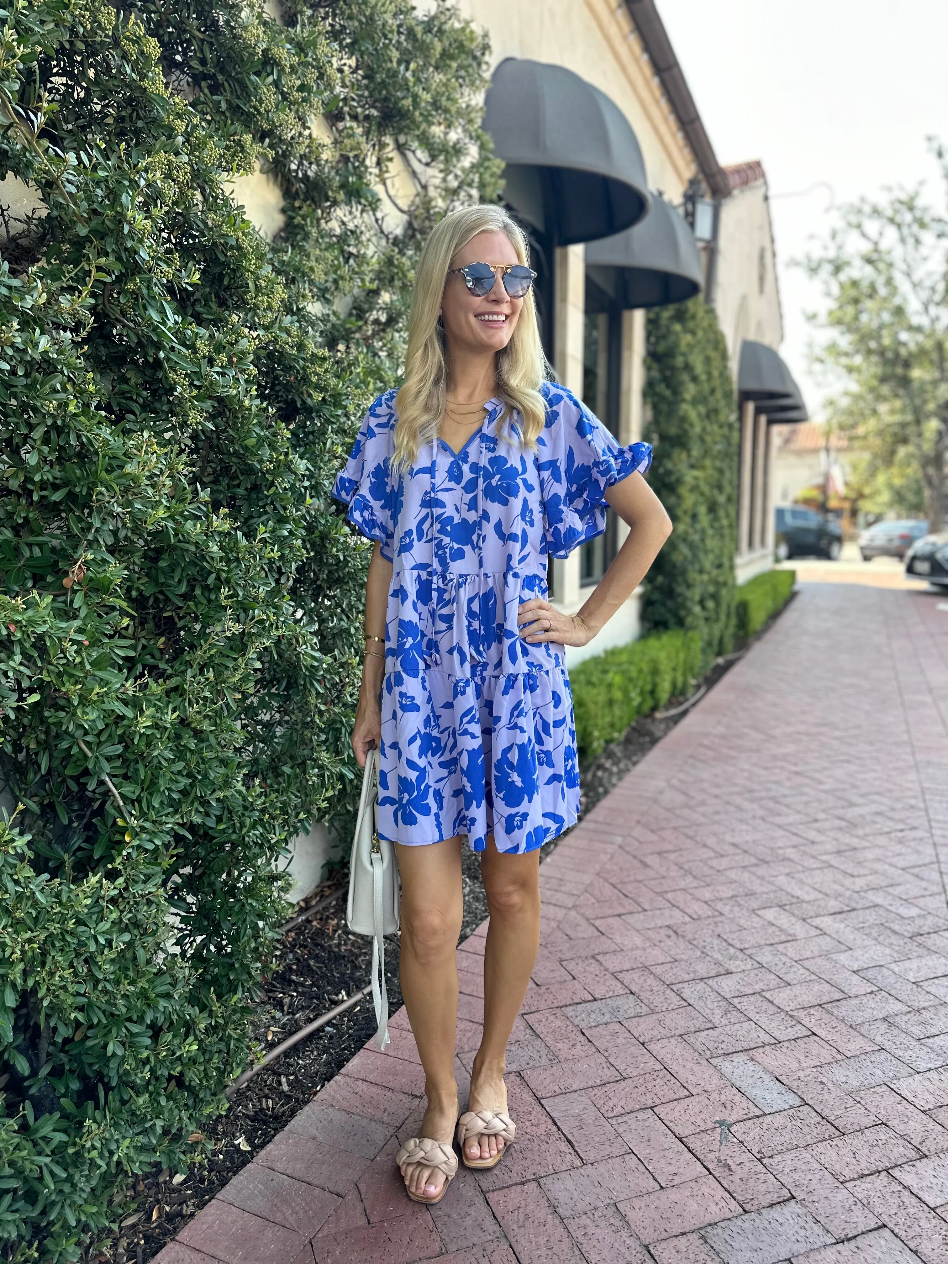 Lydia Dress sold by Liz and Honey product image thumbnail 2