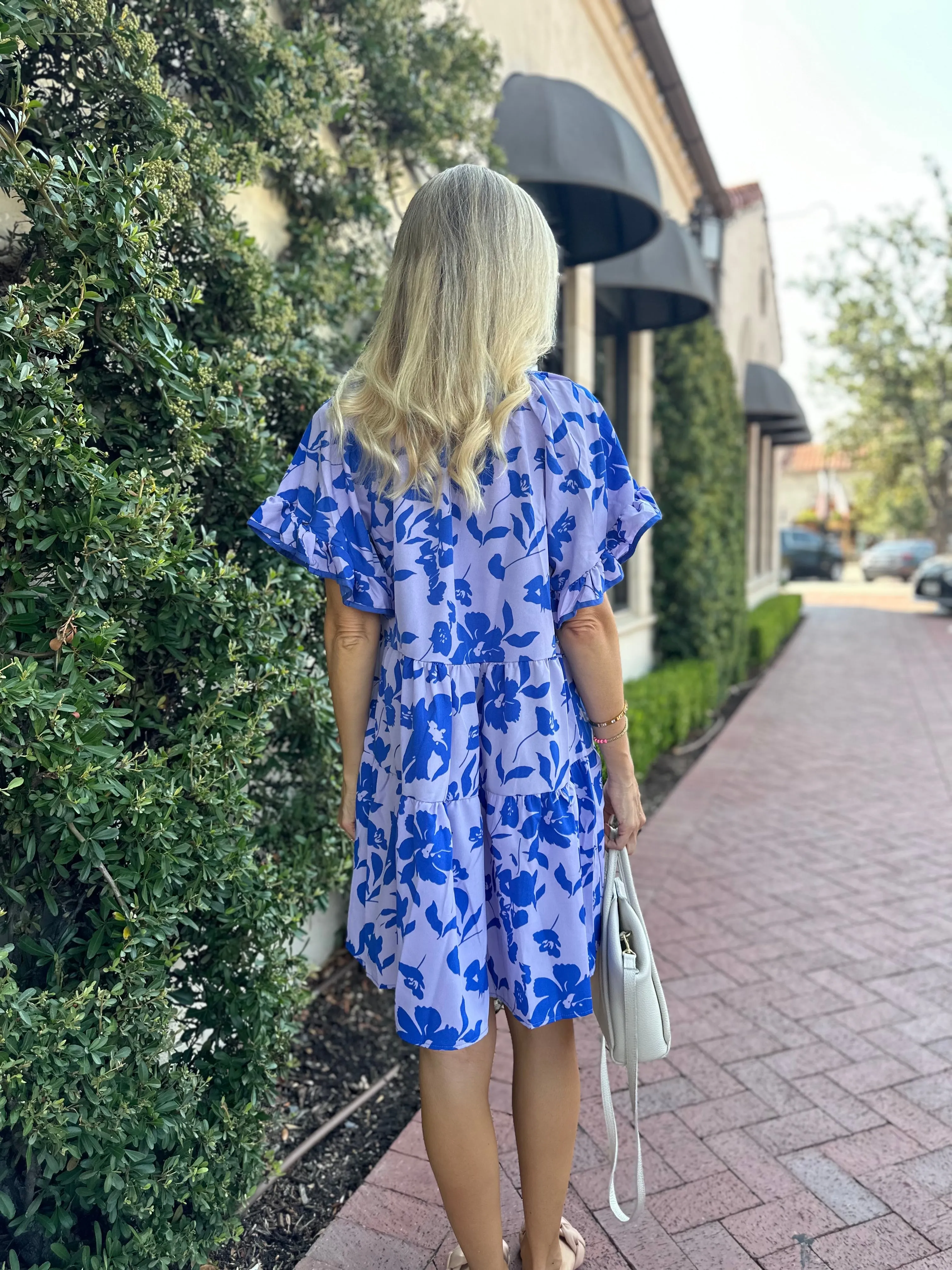 Lydia Dress sold by Liz and Honey product image thumbnail 3