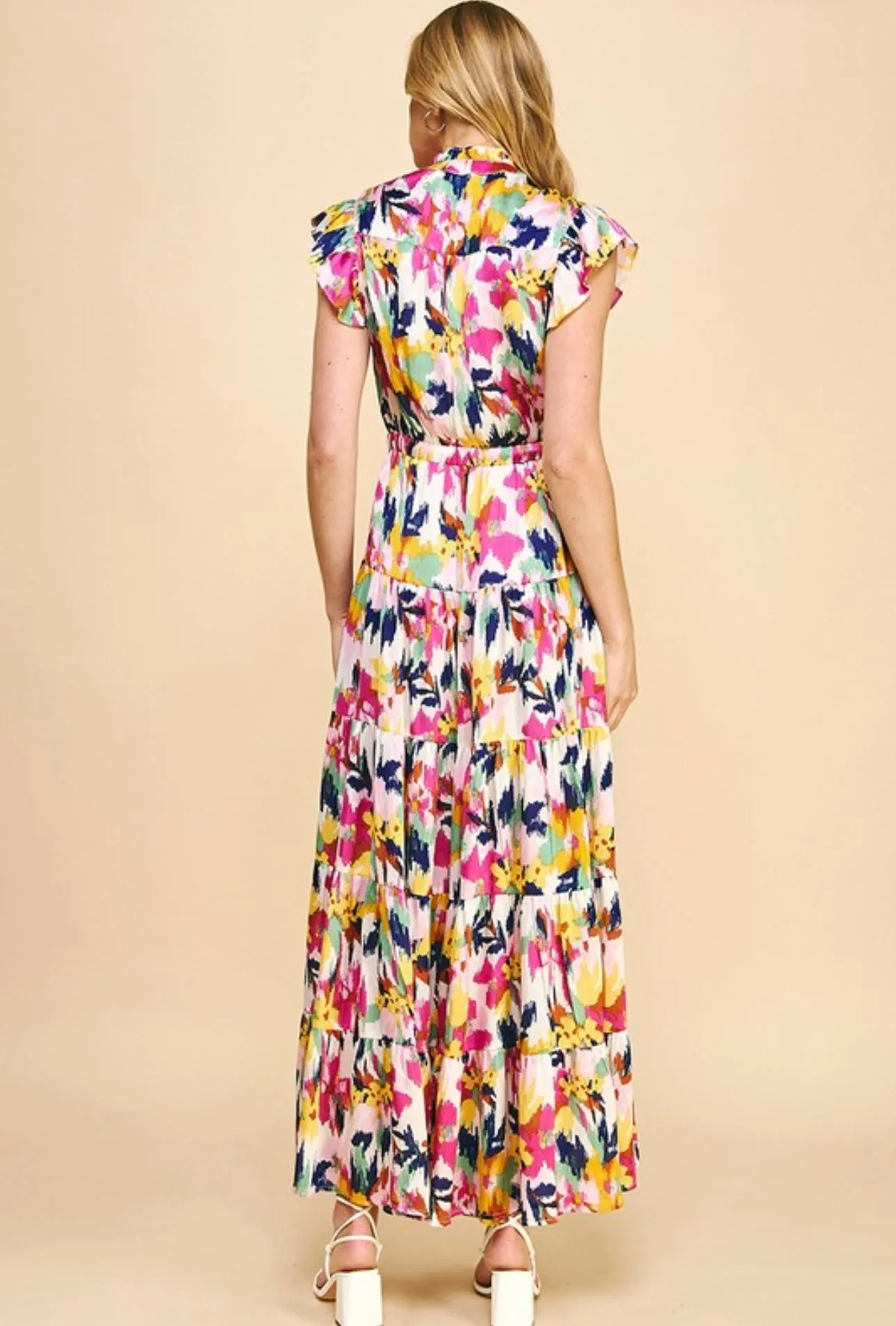 Maddie Dress sold by Liz and Honey product image thumbnail 3