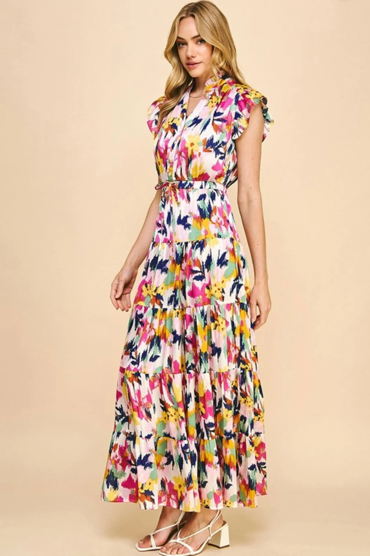 Maddie Dress sold by Liz and Honey product image thumbnail 2