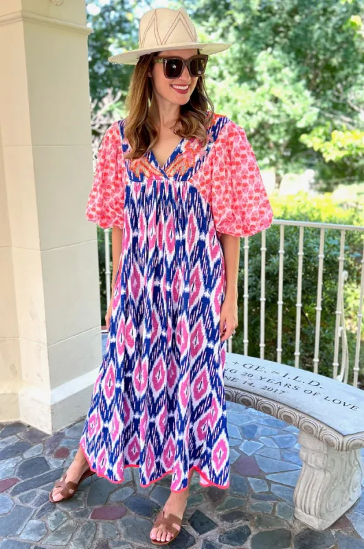 Jessica Dress sold by Liz and Honey