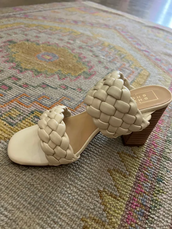 Harper Heels (FINAL SALE) sold by Liz and Honey