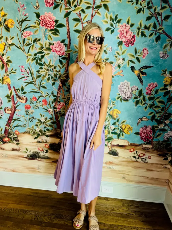 Elaine Dress(Final Sale) sold by Liz and Honey