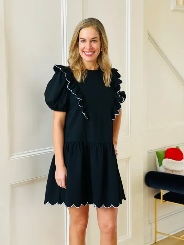 Josie Dress sold by Liz and Honey