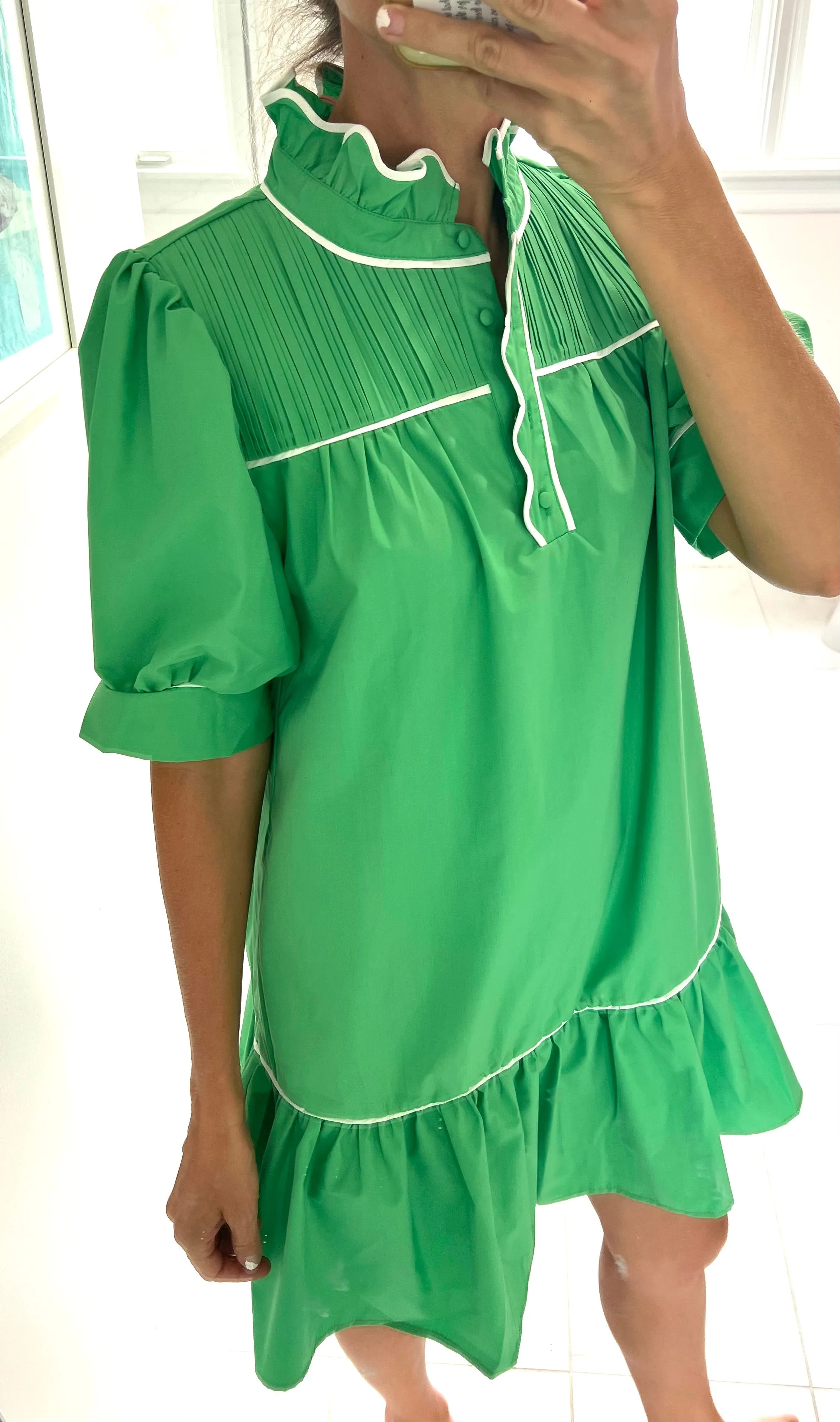 Mallory Dress sold by Liz and Honey