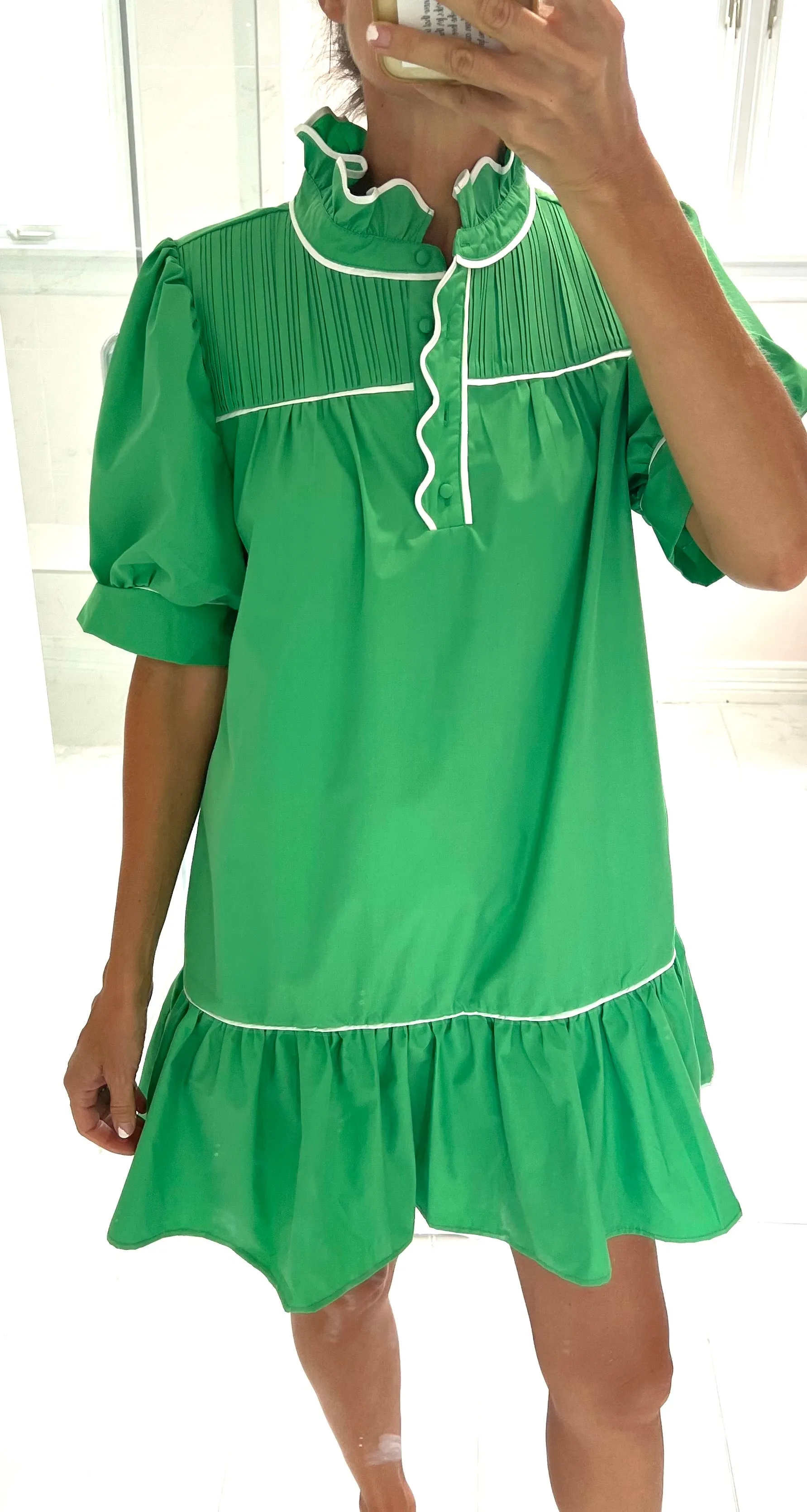 Mallory Dress sold by Liz and Honey product image thumbnail 2