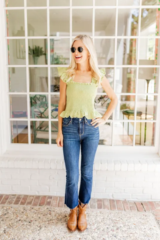 Destinee Top (FINAL SALE) sold by Liz and Honey