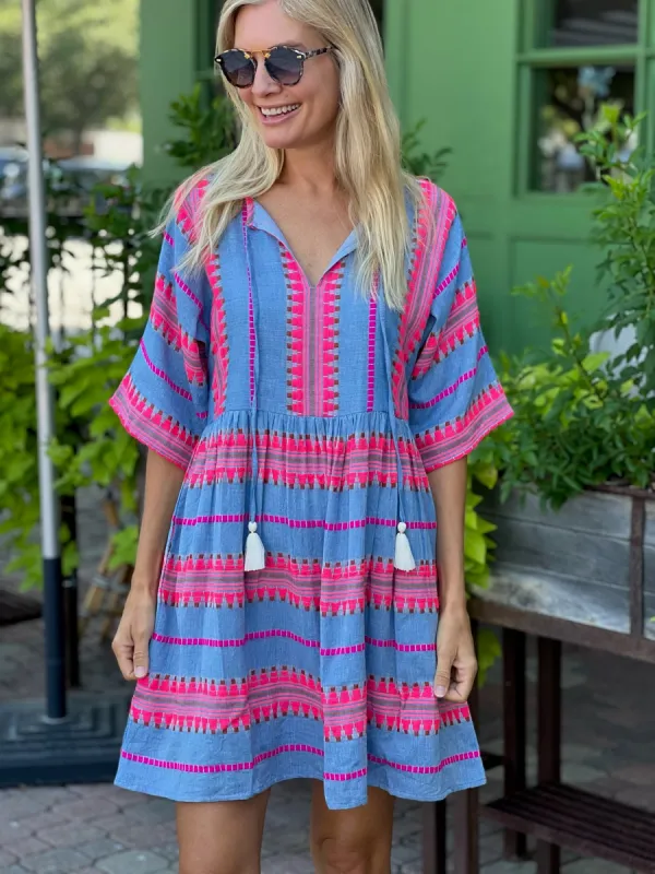 Paige Dress sold by Liz and Honey