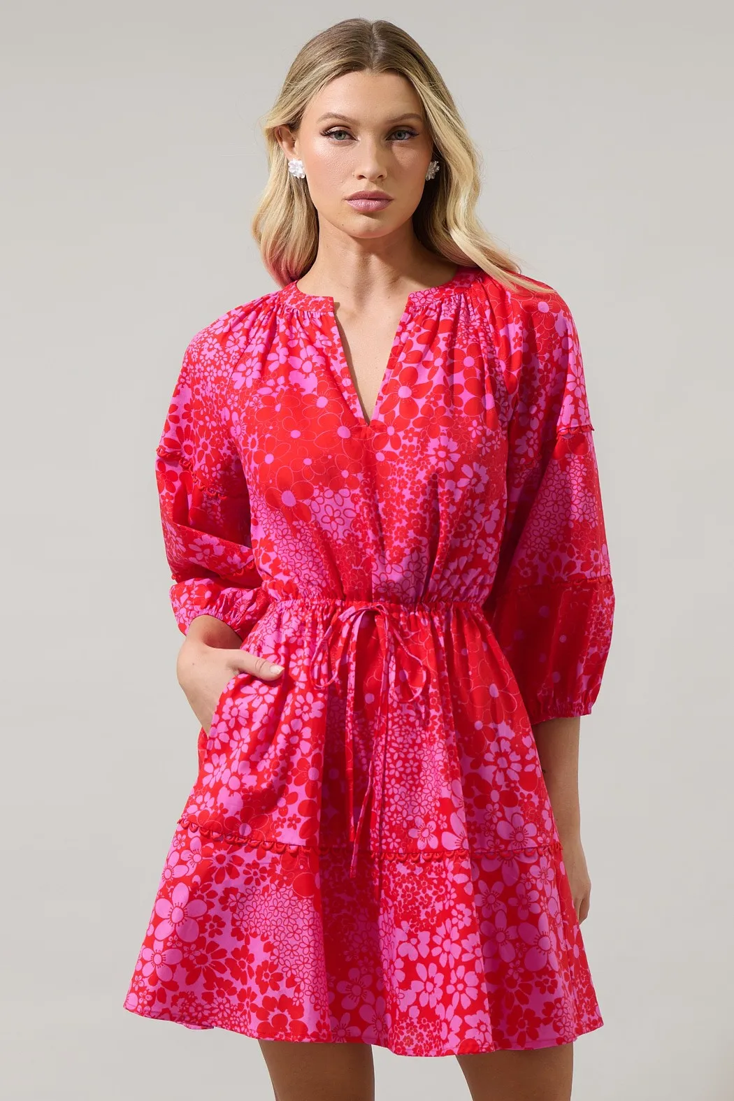 Stella Dress sold by Liz and Honey product image thumbnail 5