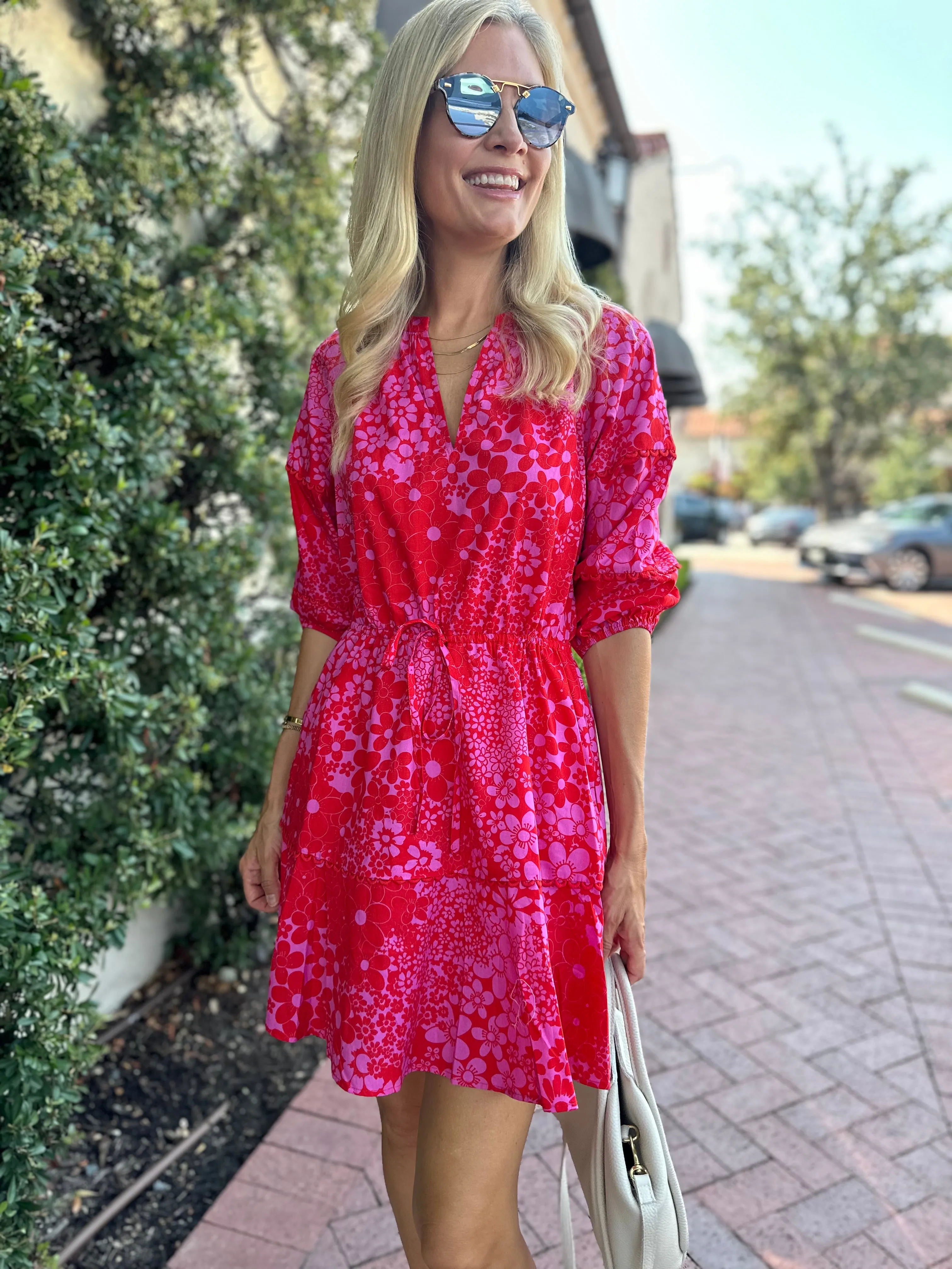 Stella Dress sold by Liz and Honey