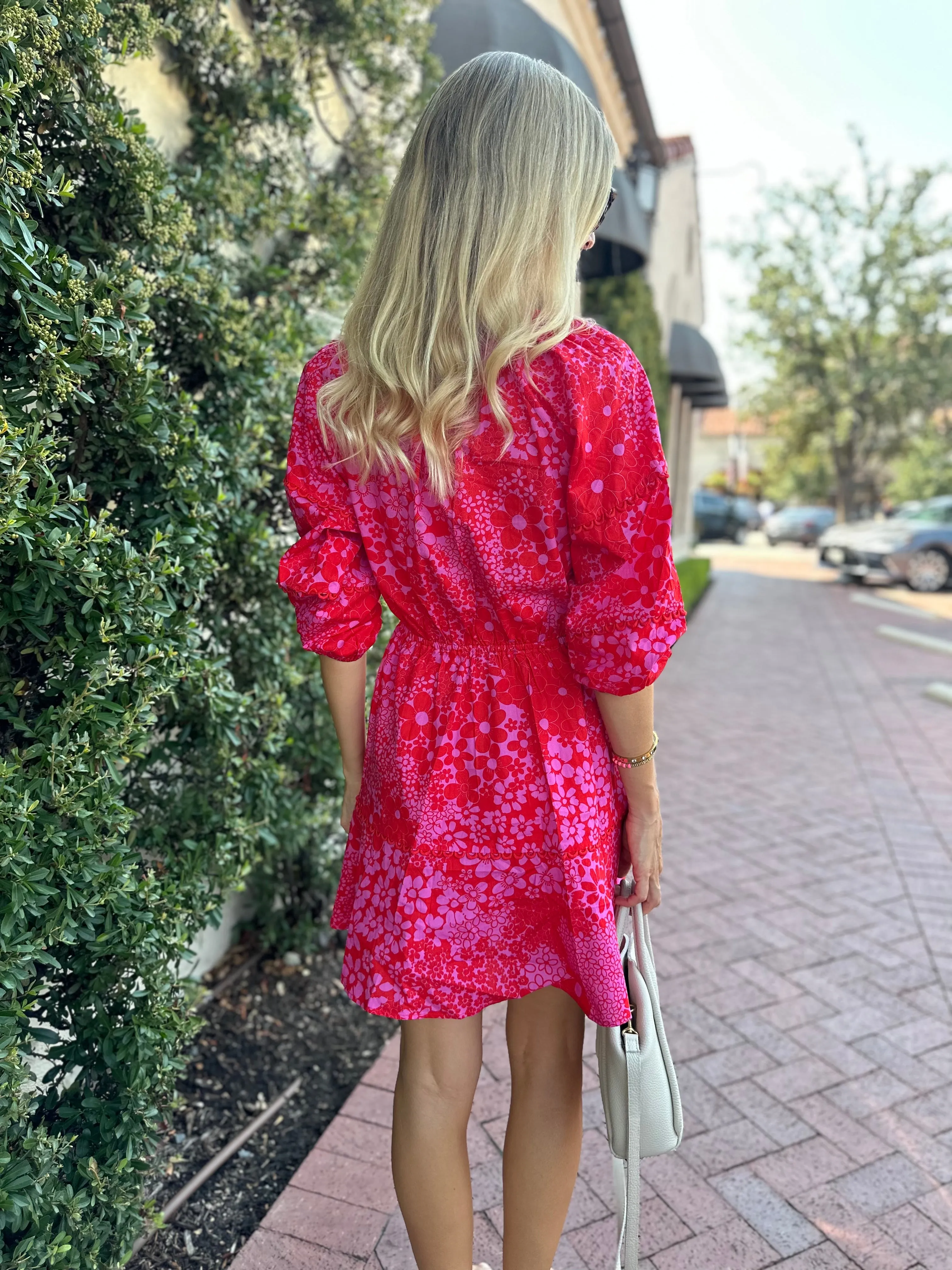 Stella Dress sold by Liz and Honey product image thumbnail 3