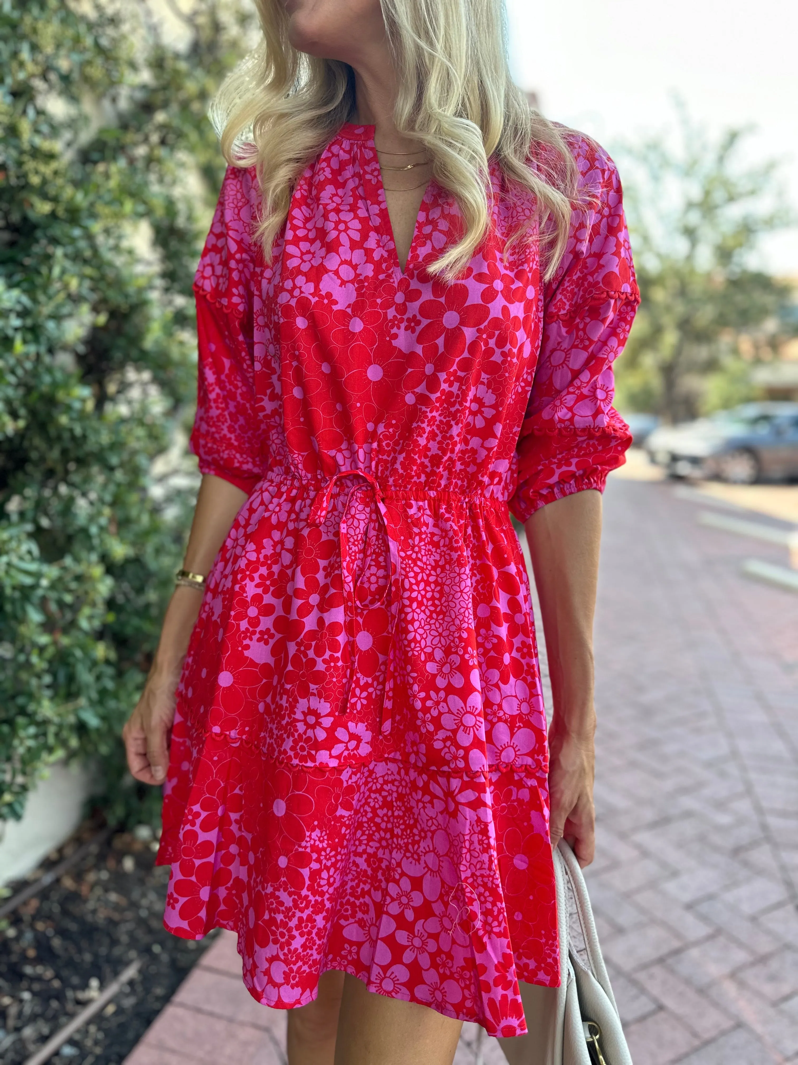Stella Dress sold by Liz and Honey product image thumbnail 2