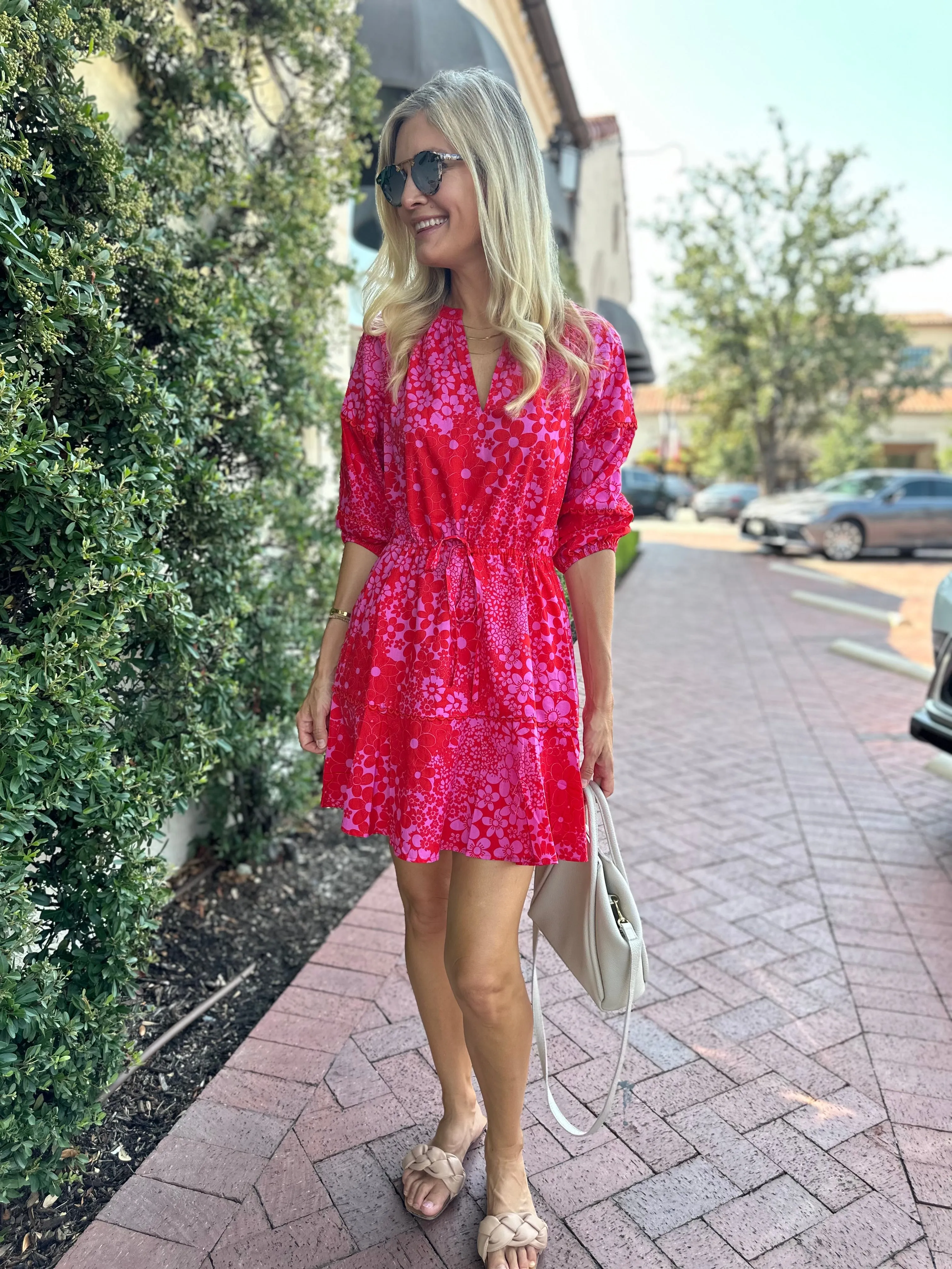 Stella Dress sold by Liz and Honey product image thumbnail 4