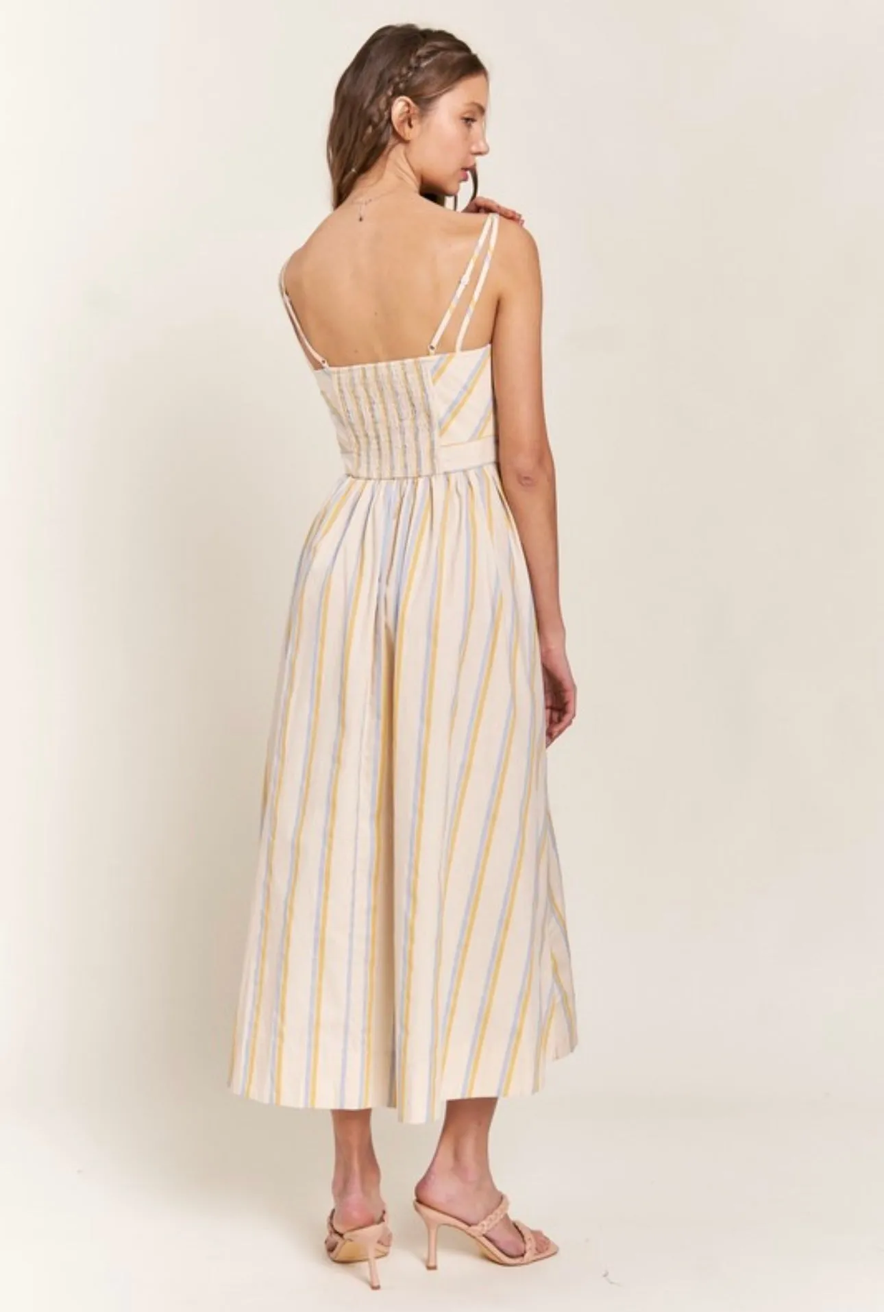 Lizz Dress sold by Liz and Honey product image thumbnail 4