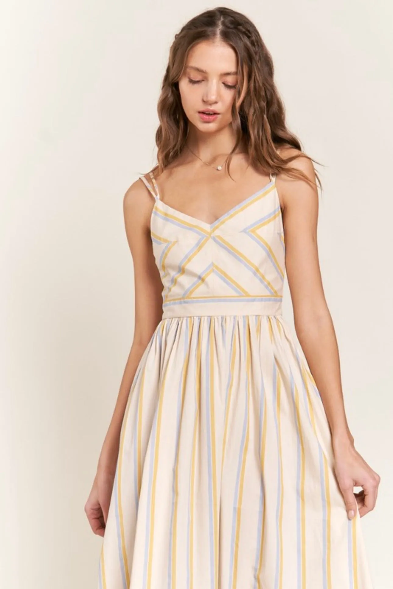 Lizz Dress sold by Liz and Honey product image thumbnail 2