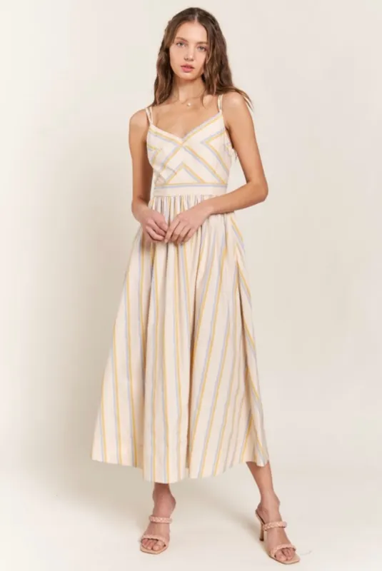 Lizz Dress sold by Liz and Honey