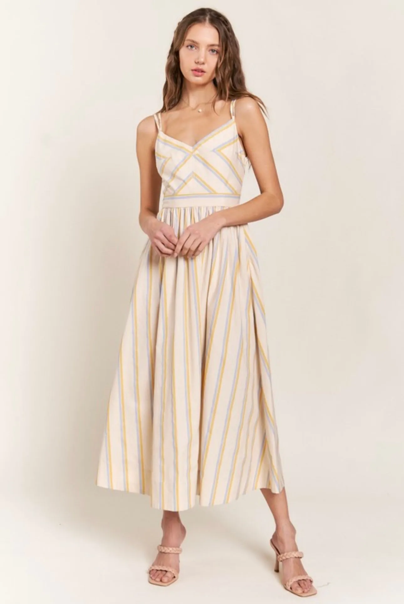 Lizz Dress sold by Liz and Honey