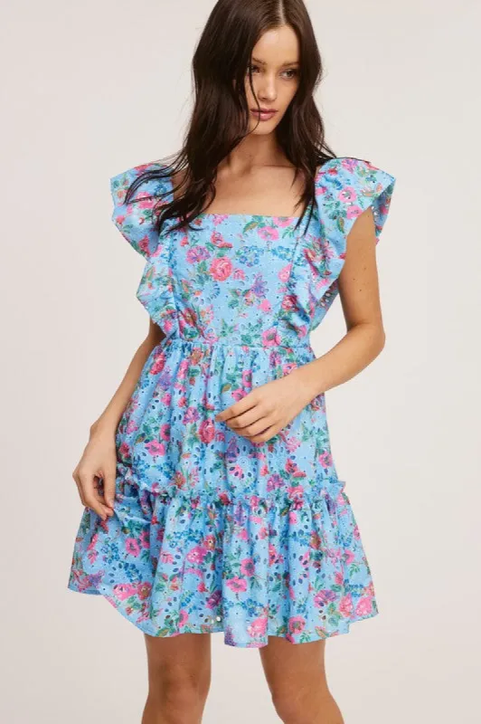 Tori Dress sold by Liz and Honey