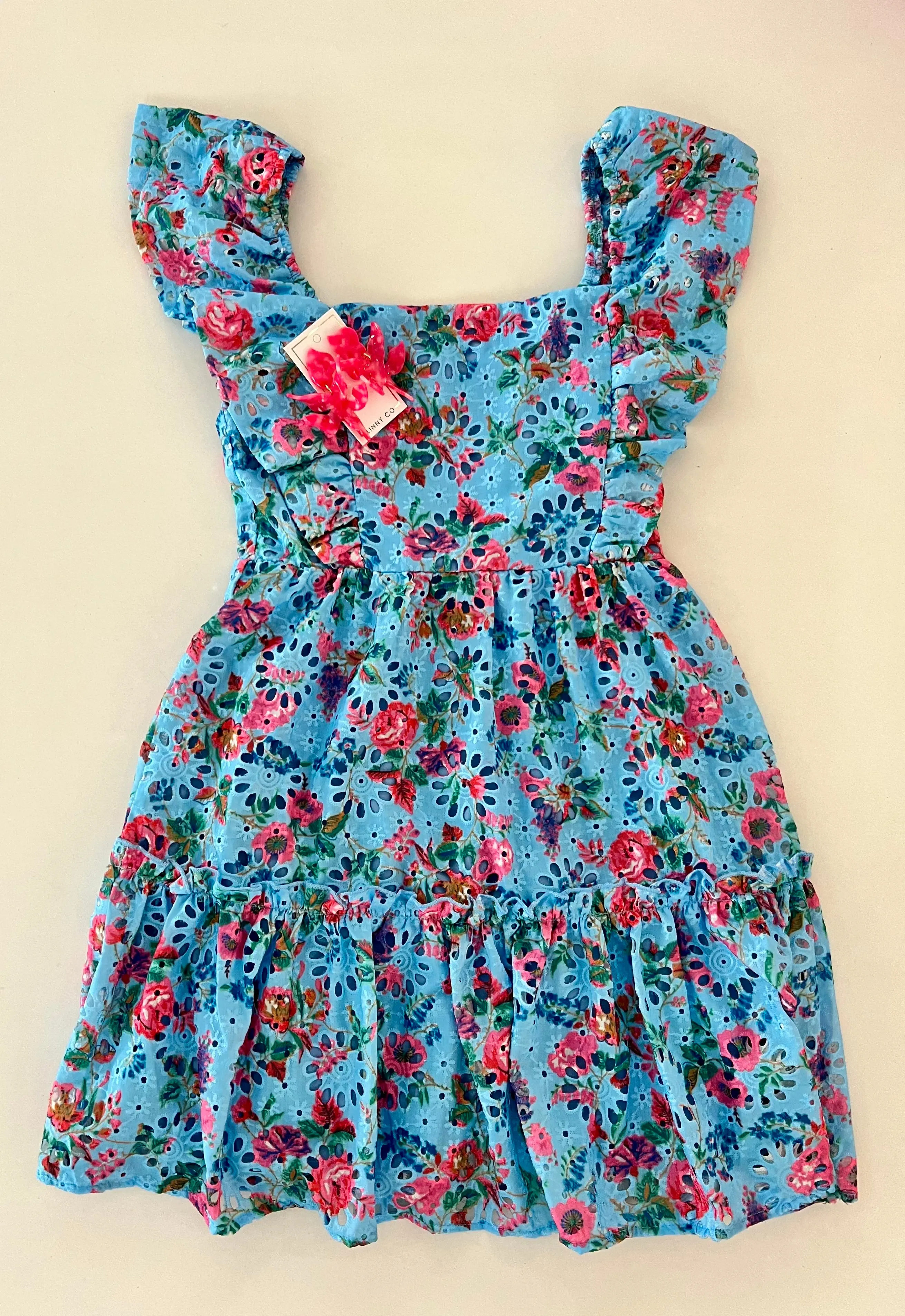 Tori Dress sold by Liz and Honey product image thumbnail 4