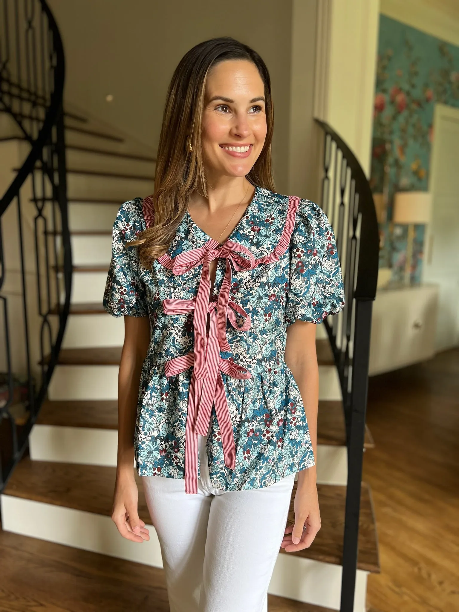 Lizzie Top sold by Liz and Honey product image thumbnail 3