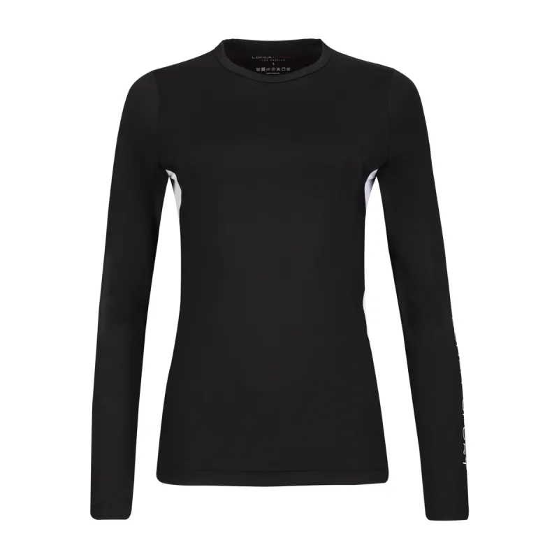 US買付 MoMA Address Long-Sleeve T-Shirt BLACK MoMA Address Long-Sleeve T-Shirt | Parallel