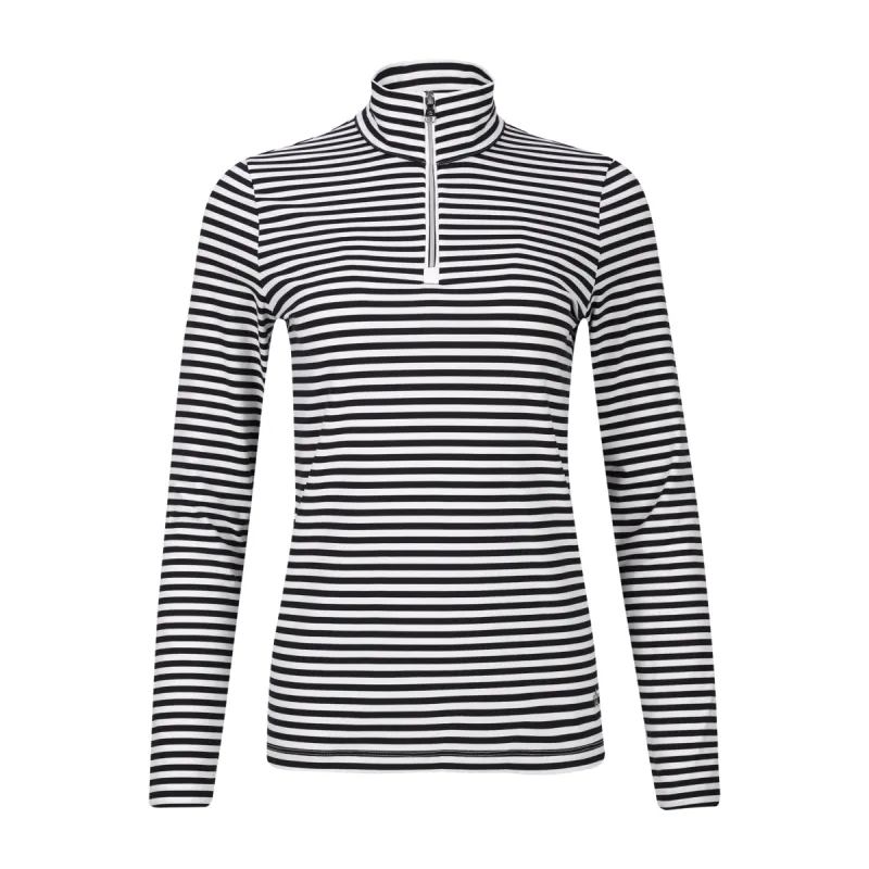 The Malak Striped Top sold by LOHLA SPORT