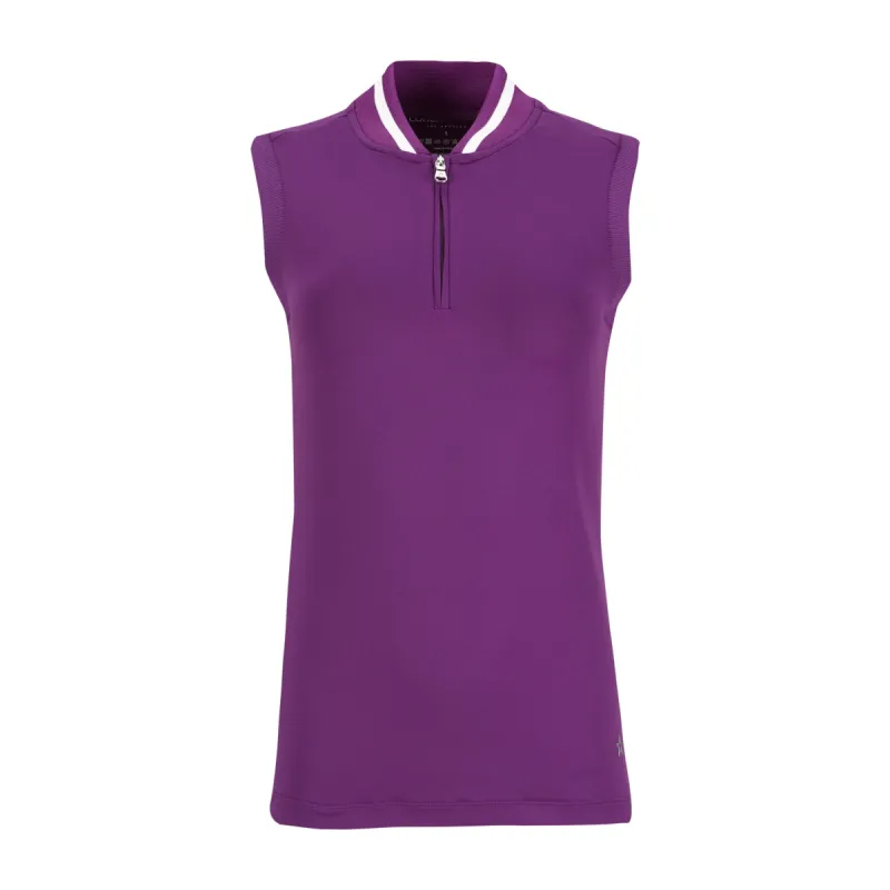 The Maddie Sleeveless Top sold by LOHLA SPORT