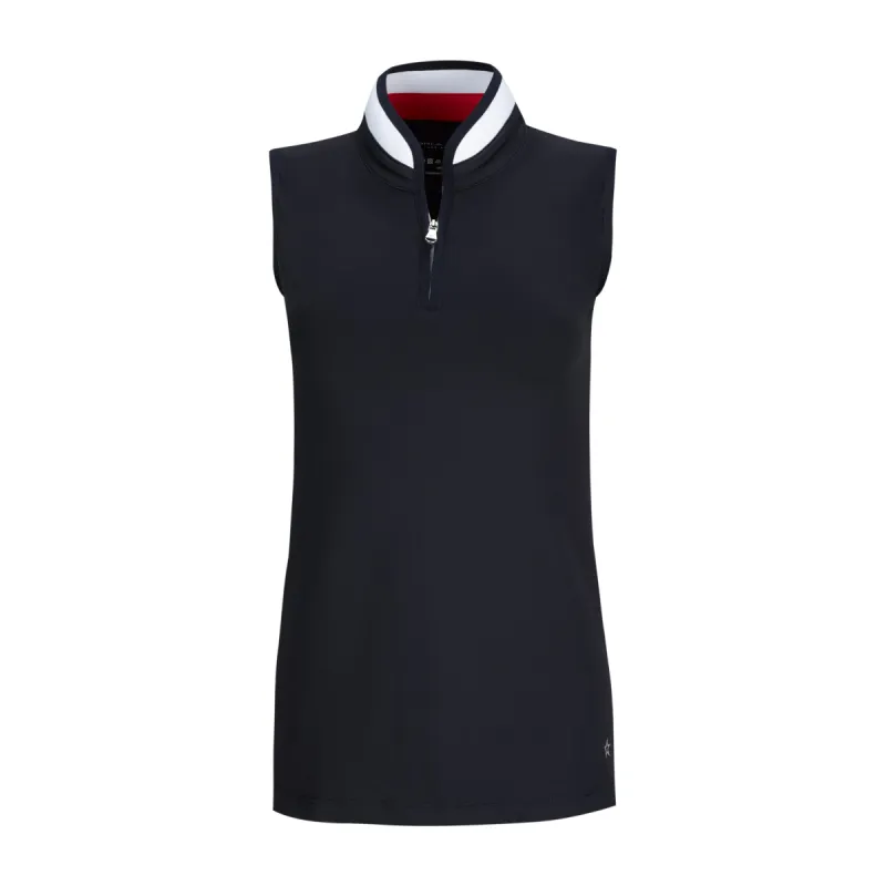 The Paulina Sleeveless Top sold by LOHLA SPORT
