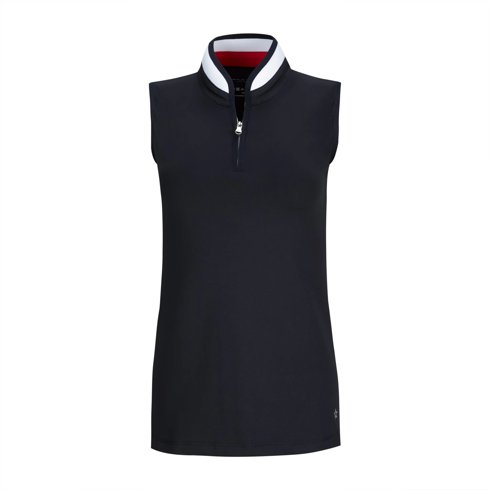 The Paulina Sleeveless Top sold by LOHLA SPORT