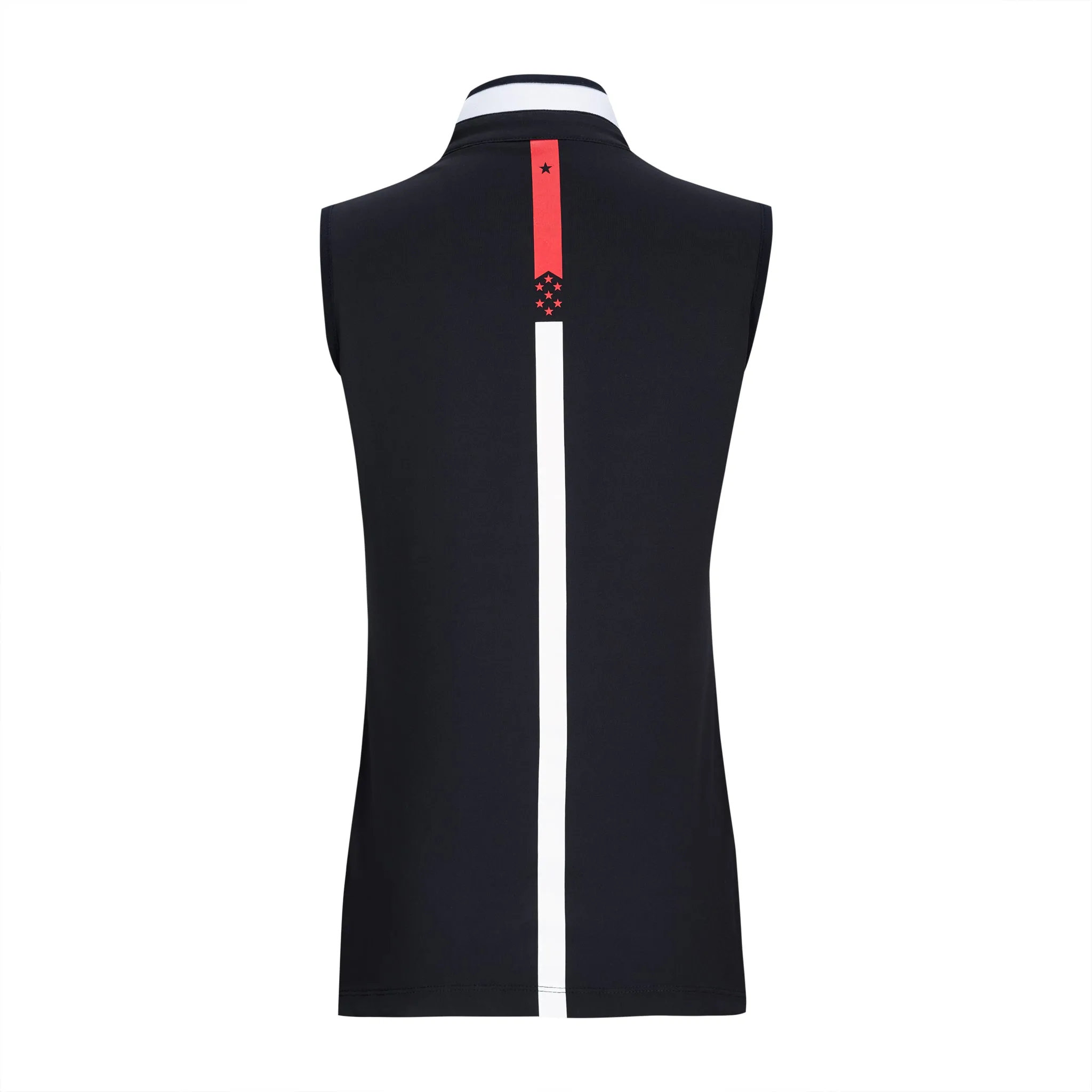 The Paulina Sleeveless Top sold by LOHLA SPORT product image thumbnail 2