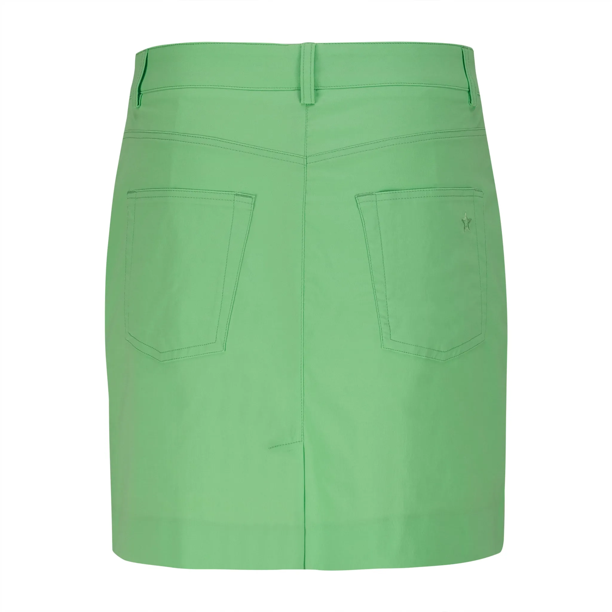 The Stellar Stretch Skort 17" sold by LOHLA SPORT product image thumbnail 2