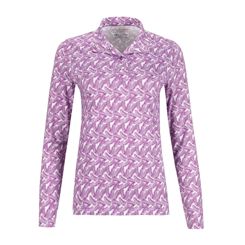 The Doheny Printed Top sold by LOHLA SPORT