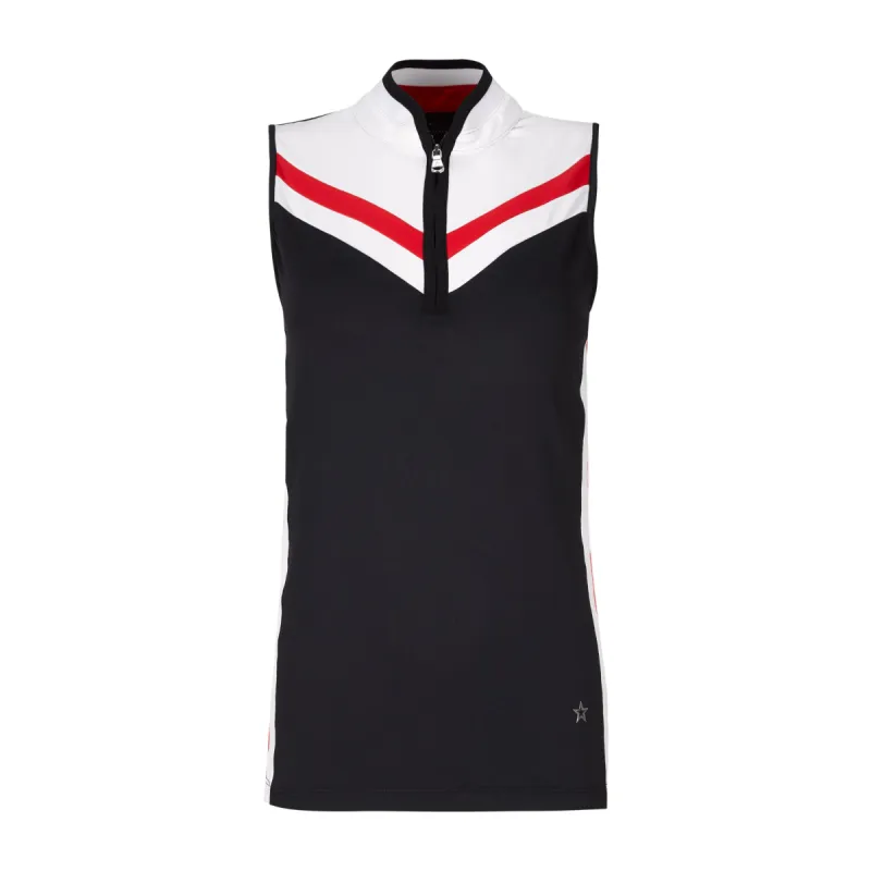 The Denise Sleeveless Top sold by LOHLA SPORT