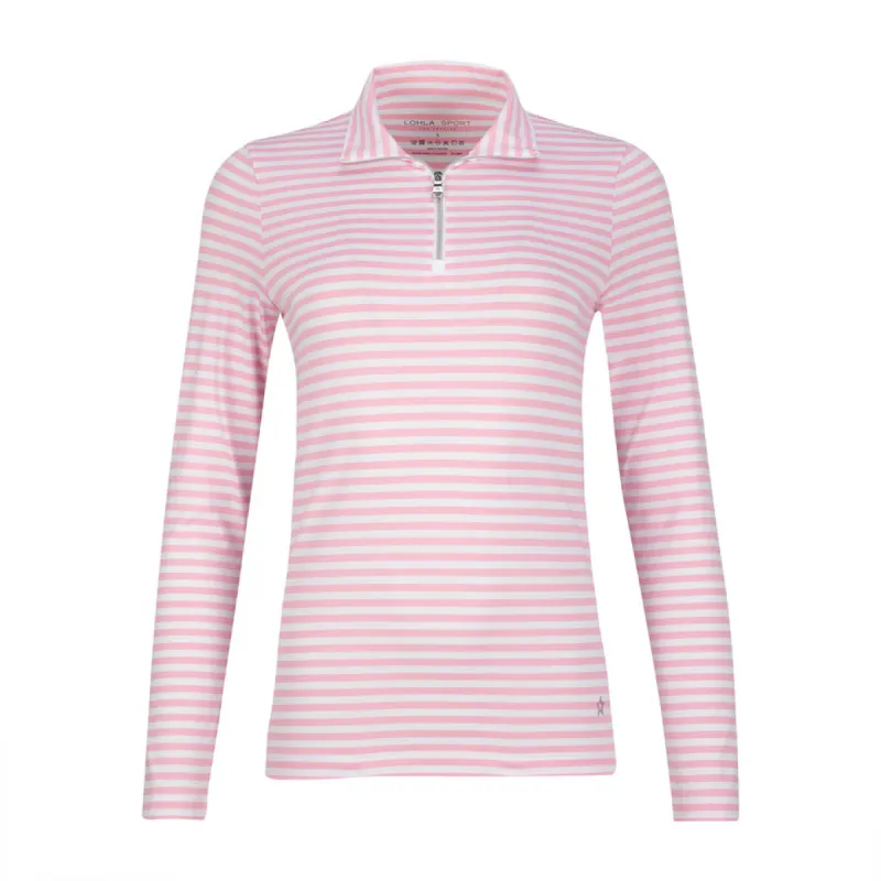 The Malak Striped Top sold by LOHLA SPORT