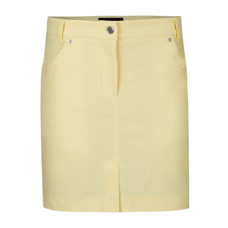 The Stellar Stretch Skort sold by LOHLA SPORT