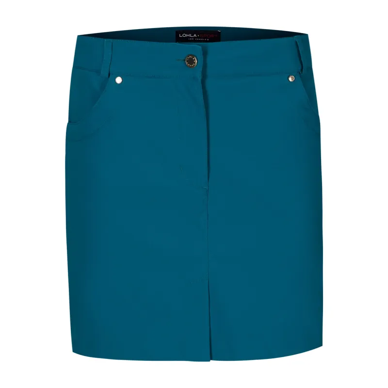 The Stellar Stretch Skort sold by LOHLA SPORT