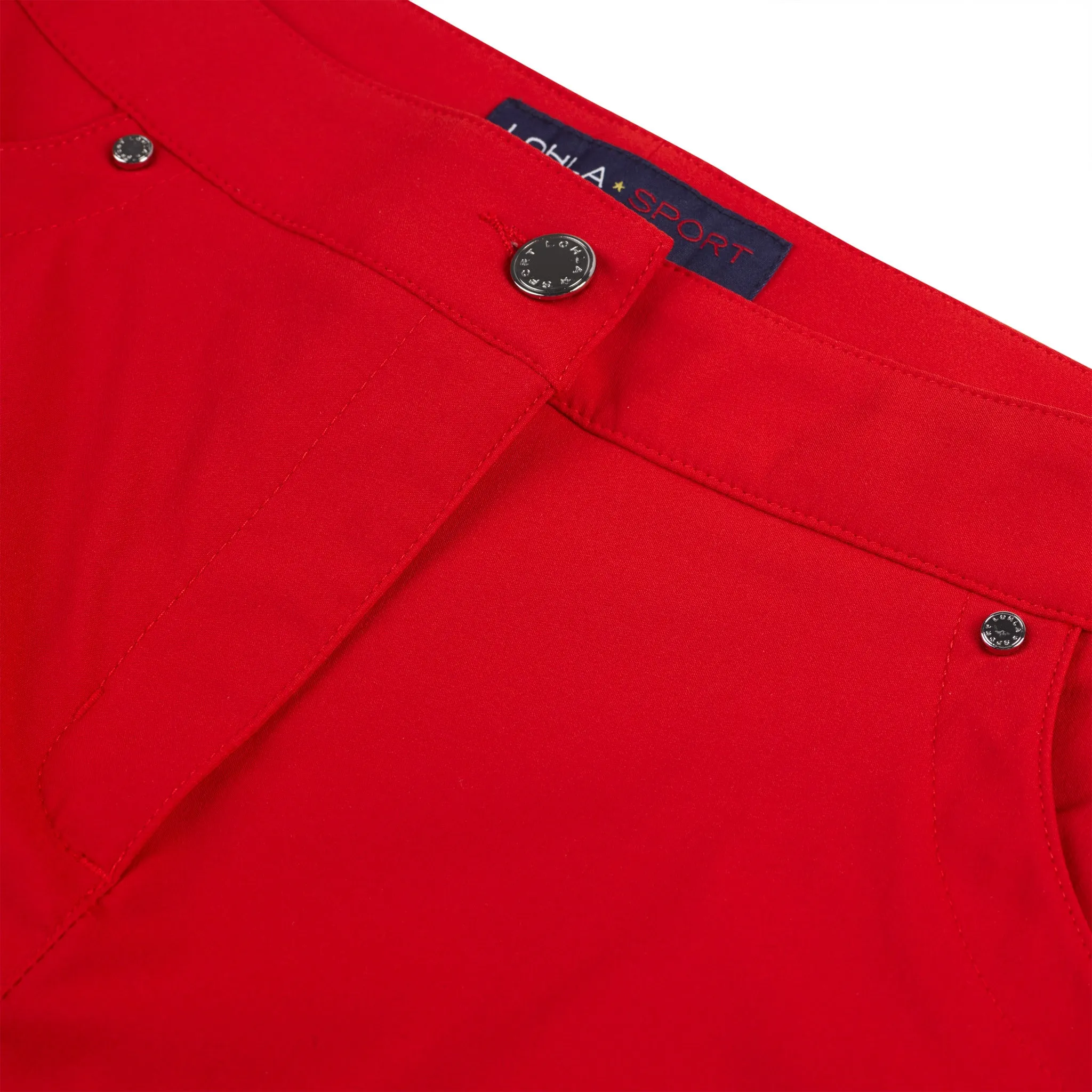 The Stellar Stretch Skort 17" sold by LOHLA SPORT product image thumbnail 4