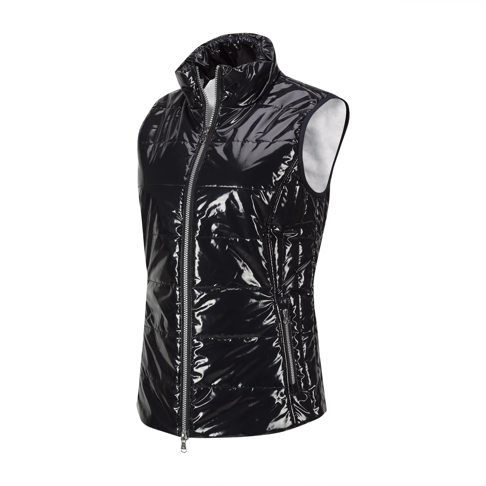 The Wet Look Gilet sold by LOHLA SPORT product image thumbnail 3
